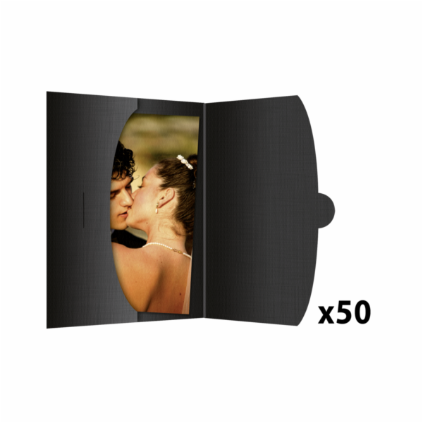 1x50 Daiber ochranna obalka 20x30 cerna