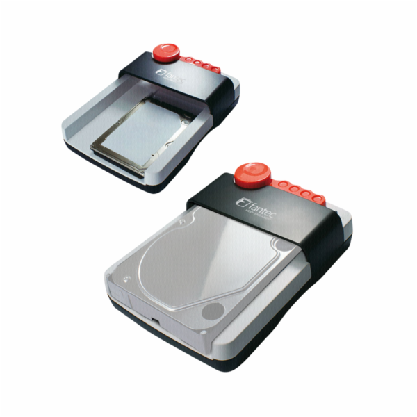 FANTEC HDD Sneaker USB 3.0 Docking