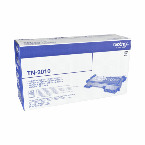 Brother TN-2010 Toner cerna