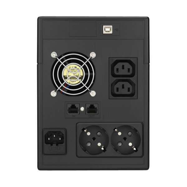 PowerWalker VI 2000 LCD USV