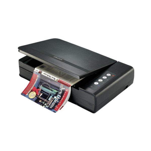 Plustek OpticBook 4800