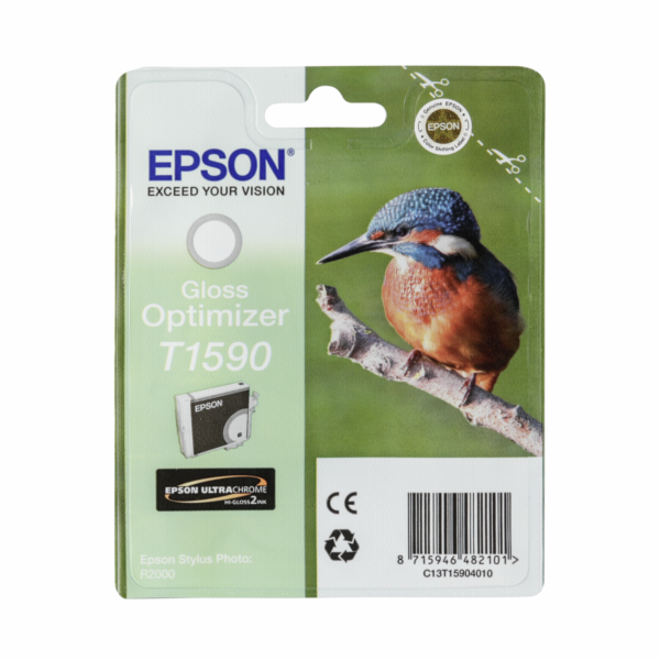 Epson cartridge Gloss Optimizer T 159           T 1590