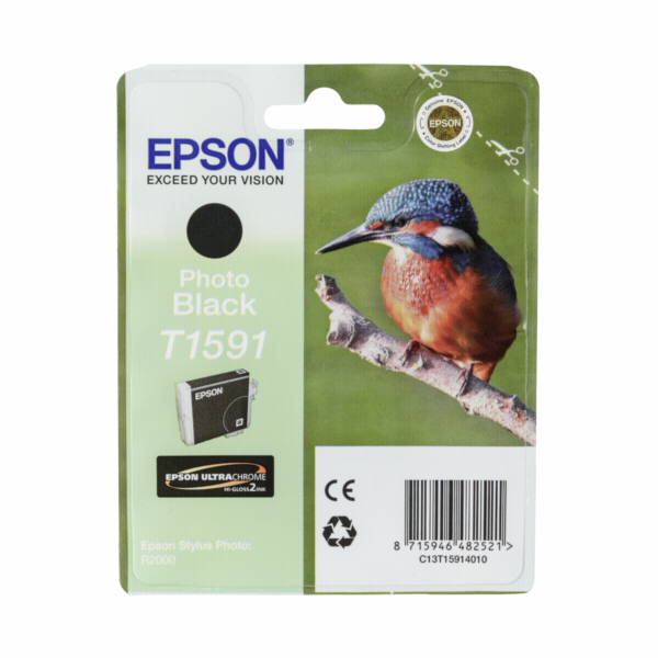 Epson cartridge foto cerna T 159 T 1591