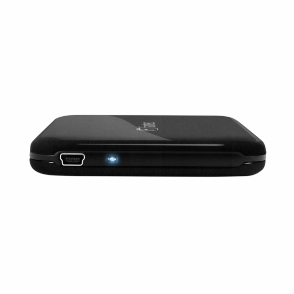 Fantec ALU-25U3 černá / externí box pro 2.5" SATA SSD / U...