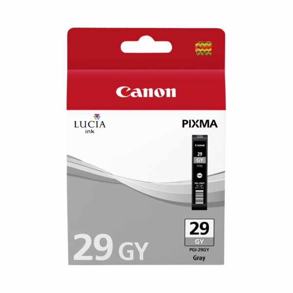 Canon PGI-29 GY seda