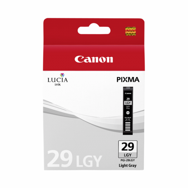Canon PGI-29 LGY svetle seda