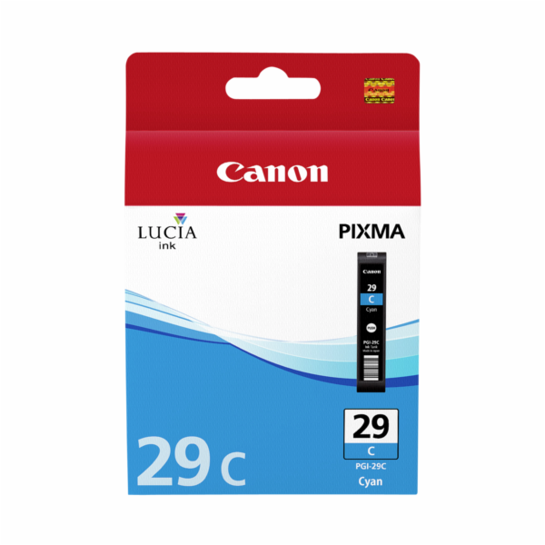 Canon PGI-29 C modra