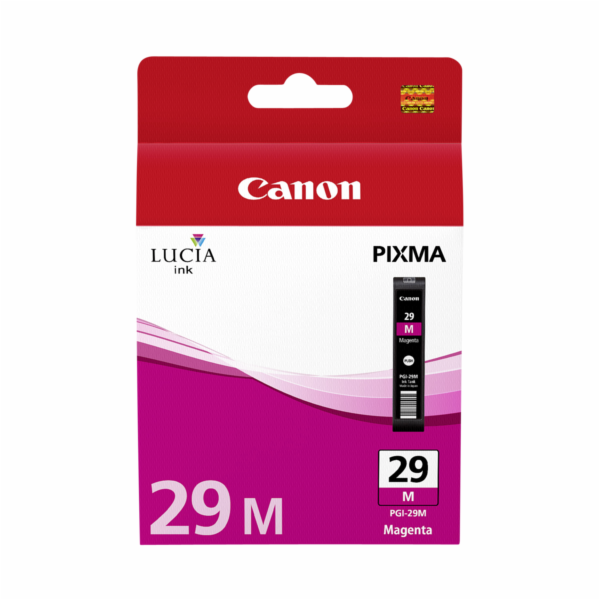 Canon PGI-29 M cervena