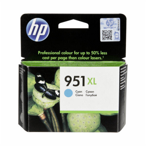 HP CN 046 AE cartridge modra c. 951 XL