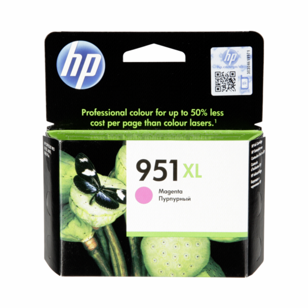 Inkoust HP purpurový č. 951XL (CN047AE)
