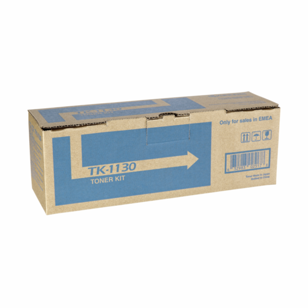 Kyocera TK-1130 černá, toner