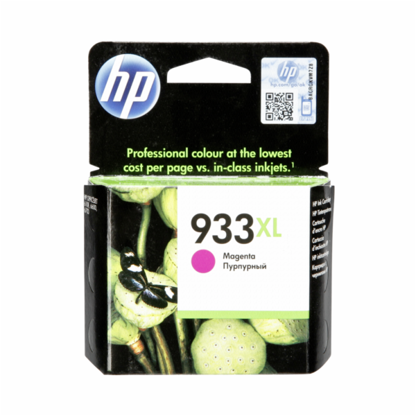 HP CN 055 AE ink cartridge magenta No. 933 XL