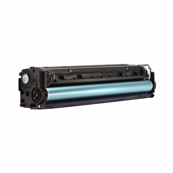 KMP C-T19 toner cerna kompatibilni s Canon 718 BK