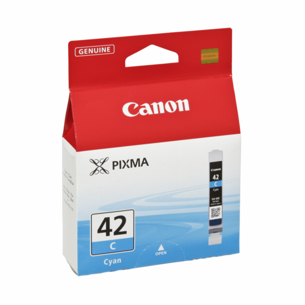 Canon CLI-42 C modra