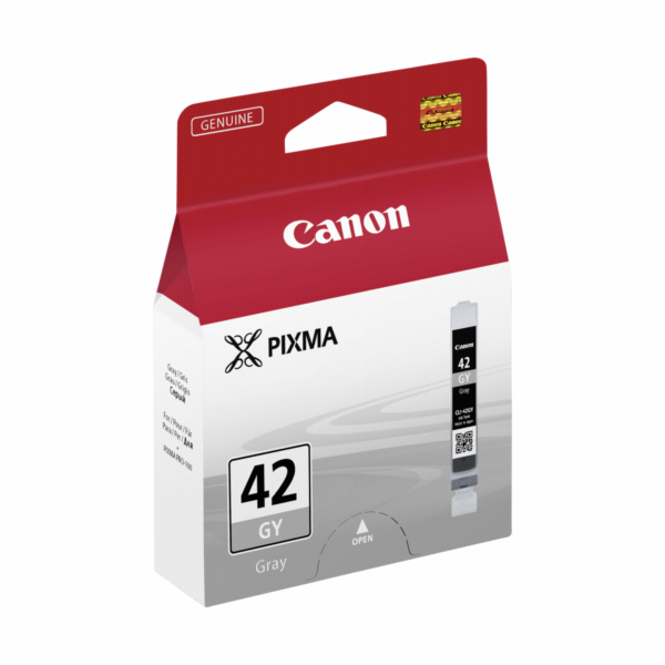 Canon CLI-42 GY seda