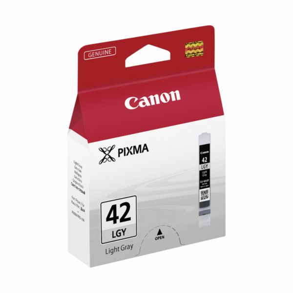Canon CLI-42 LGY svetle seda