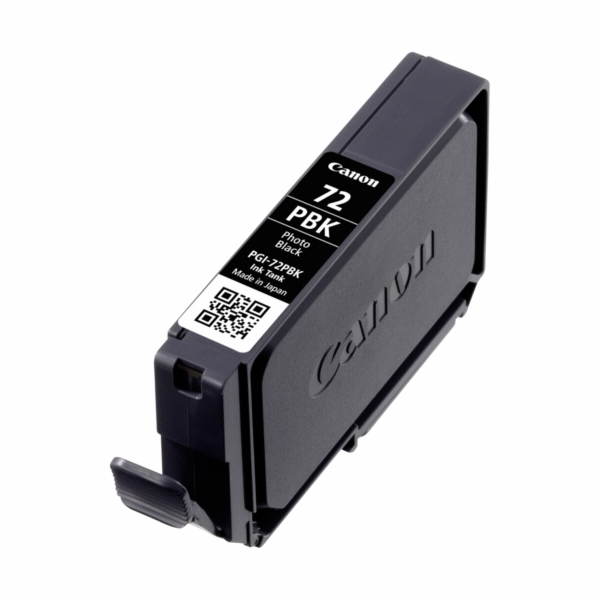 Canon PGI-72 PBK  cerna