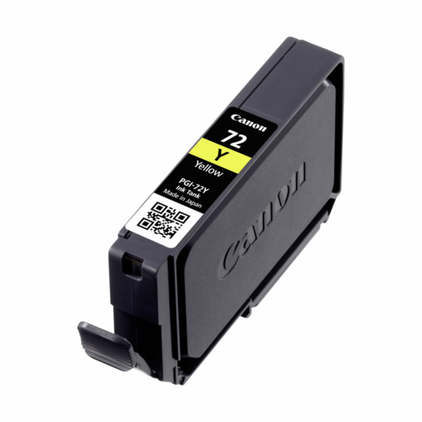 Canon PGI-72 Y zluta