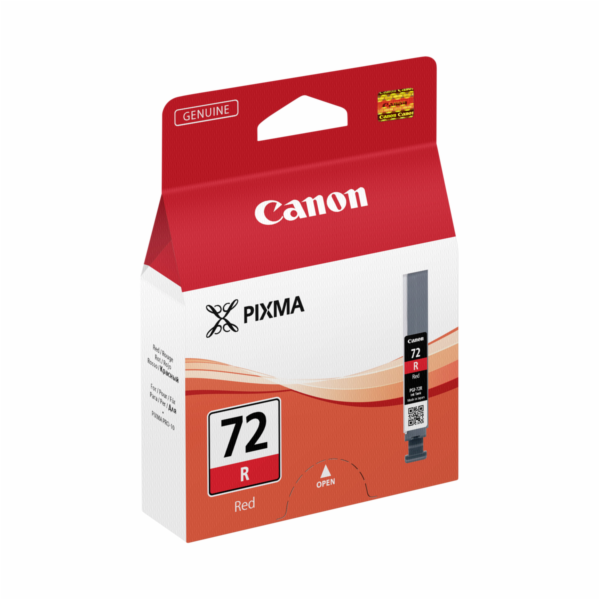 Canon PGI-72 R cervena