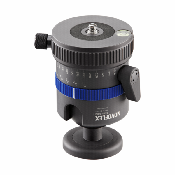 Hlava stativu Novoflex Classic Ball 3 II
