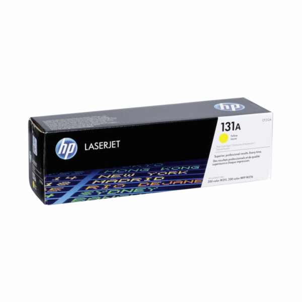 Toner gelb 131A (CF212A)