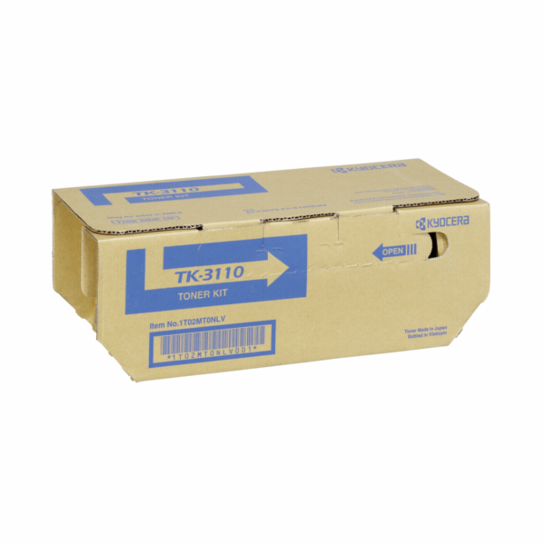 Kyocera toner TK-3110 cerna