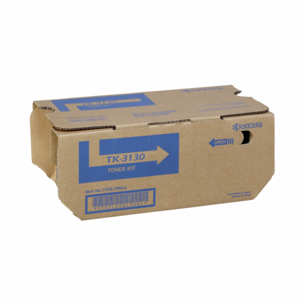Kyocera toner TK-3130 cerna