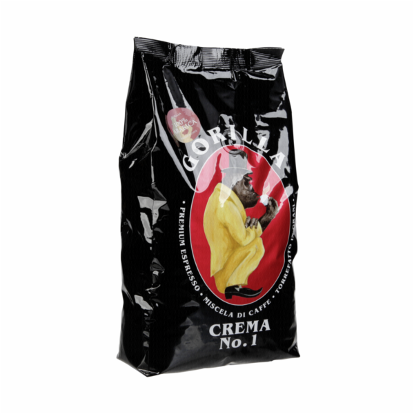 Káva Joerges Gorilla Crema No.1 1kg zrno