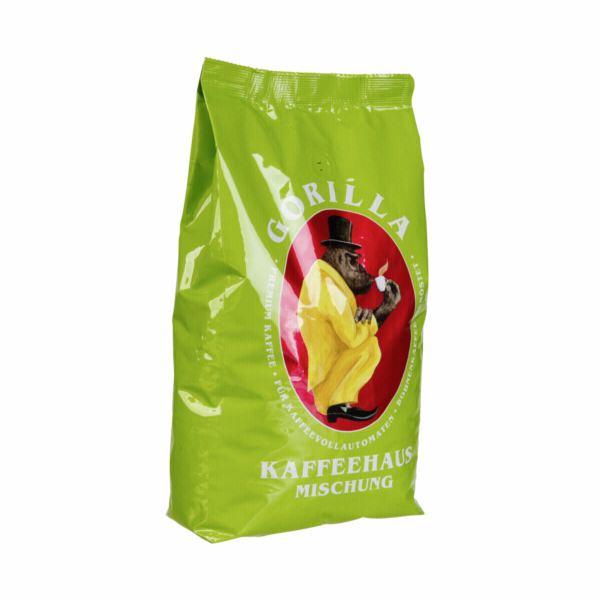 Káva Joerges Gorilla Coffeehouse 1kg zrno