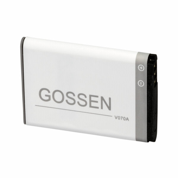 Gossen nahradni aku pro Digisky