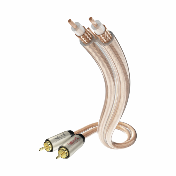 in-akustik Star Audio Kabel Cinch - Cinch 1,5 m