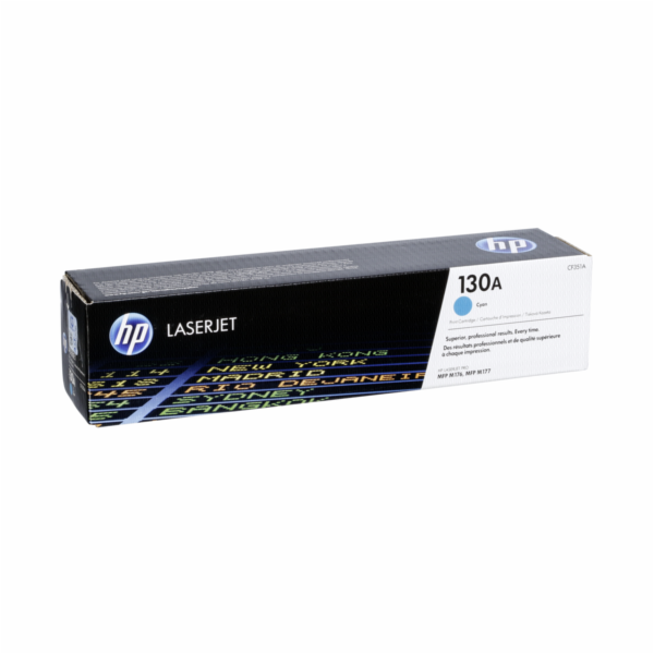 HP toner CF 351 A modra c. 130 A