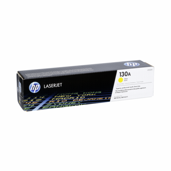 HP toner CF 352 A zluta c. 130 A