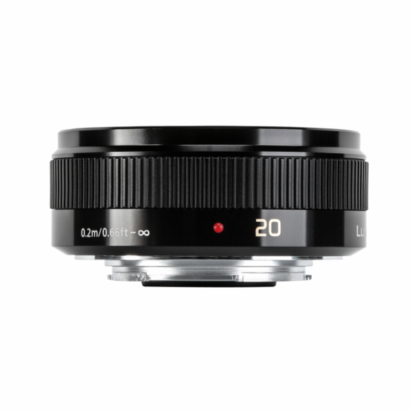 Panasonic Lumix G 1,7/20 II ASPH.