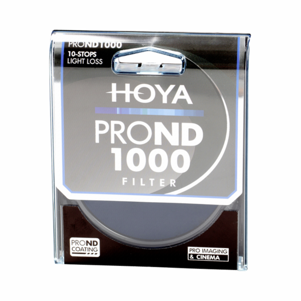 Hoya PRO ND 1000 62mm