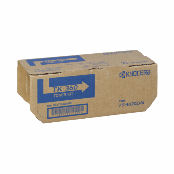 Toner Kyocera Black TK-360