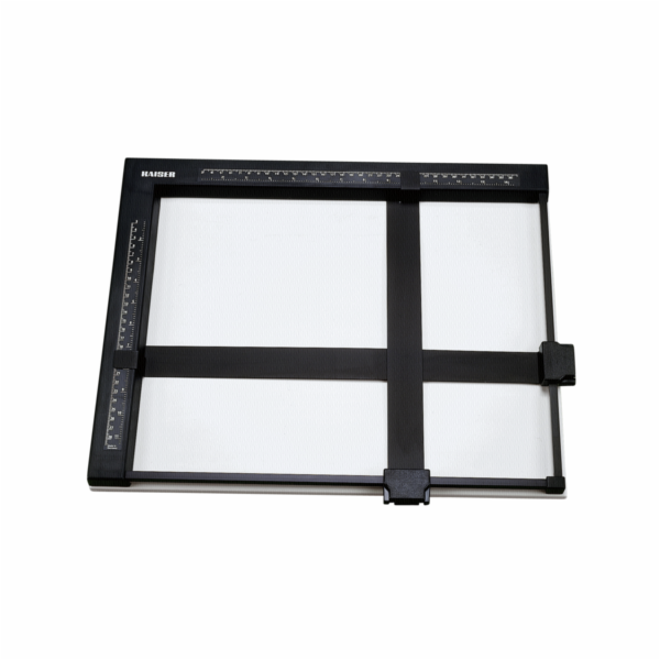 Kaiser Masking Frame with Metal Frame 24x30 cm   4001