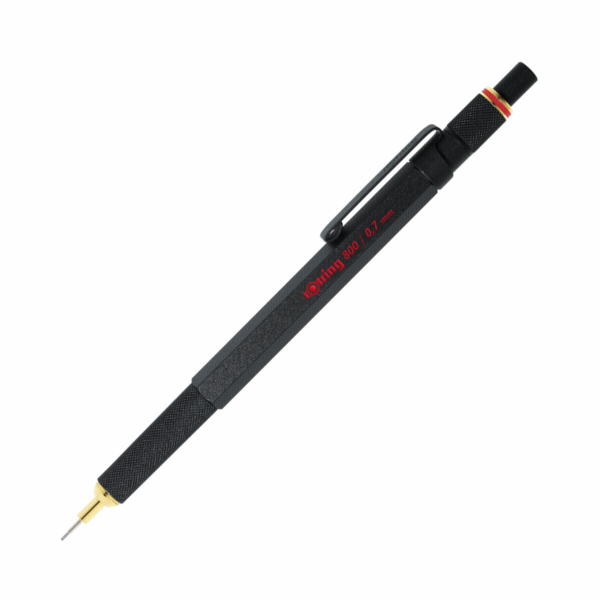 rotring 800 mikrotuzka cerná 0,7 mm