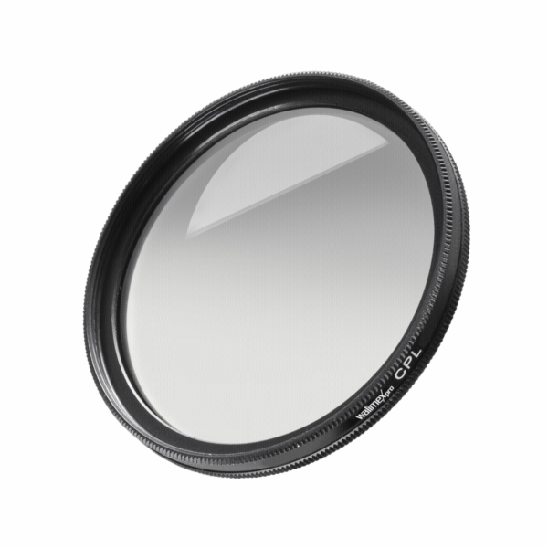 Filtr Walimex PRO polarizační cirkulární MC 52mm