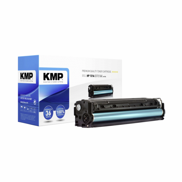 KMP H-T173 toner cervena kompatibilni s HP CF 213 A
