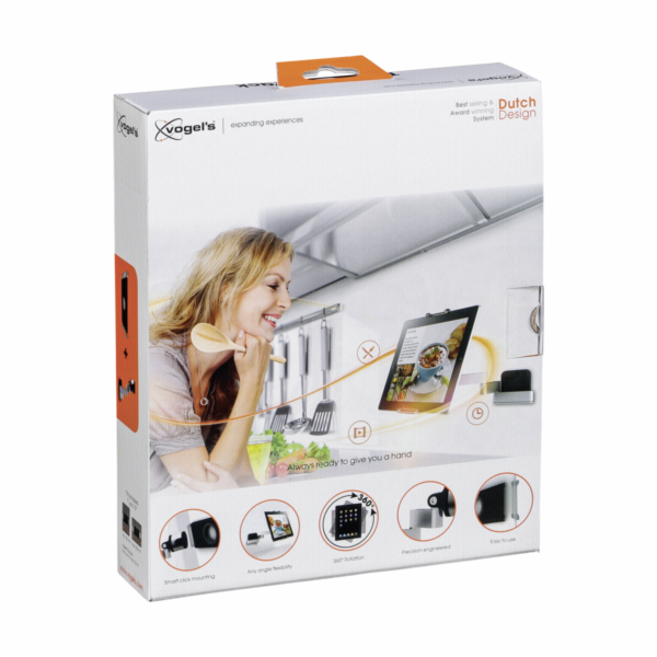 Vogels TMS 1030 RingO univerzal. flex. drzak na tablet sada