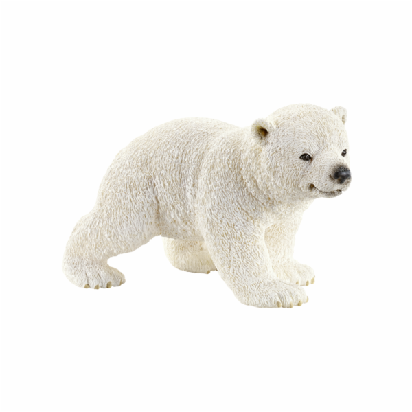 Schleich Wild Life bezici mlade ledniho medveda