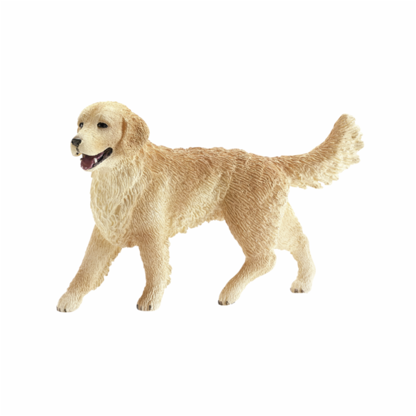 Schleich Farm Life fena zlateho retrivra