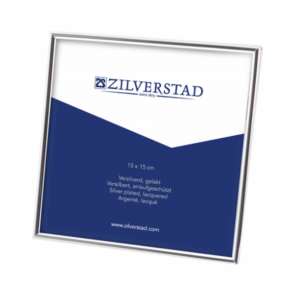 Zilverstad Sweet Memory    15x15 kov portret leskly 6149660