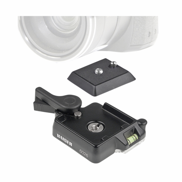 Kaiser Quick-Release Connector 6026