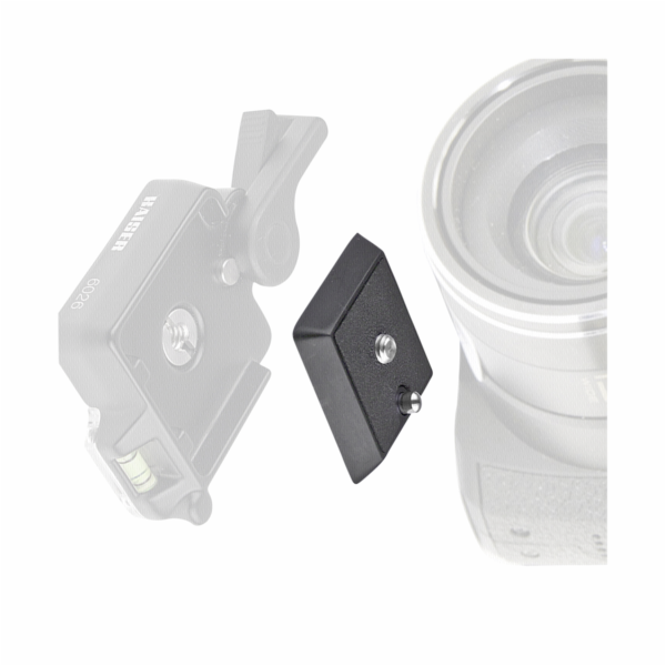Kaiser Quick-Release Connector Plate                     ...