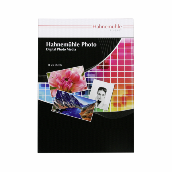 Hahnemühle Photo Pearl       A 4 310 g, 25 listu
