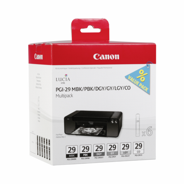 Canon PGI-29Multi - originální