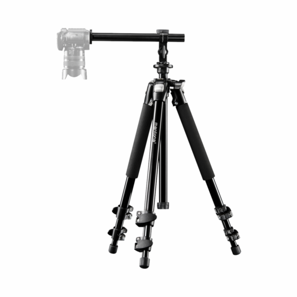 Mantona Scout MAX Set stativ pro Makrofotografii