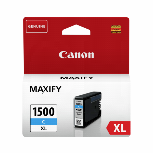 Canon PGI-1500 XL C modra